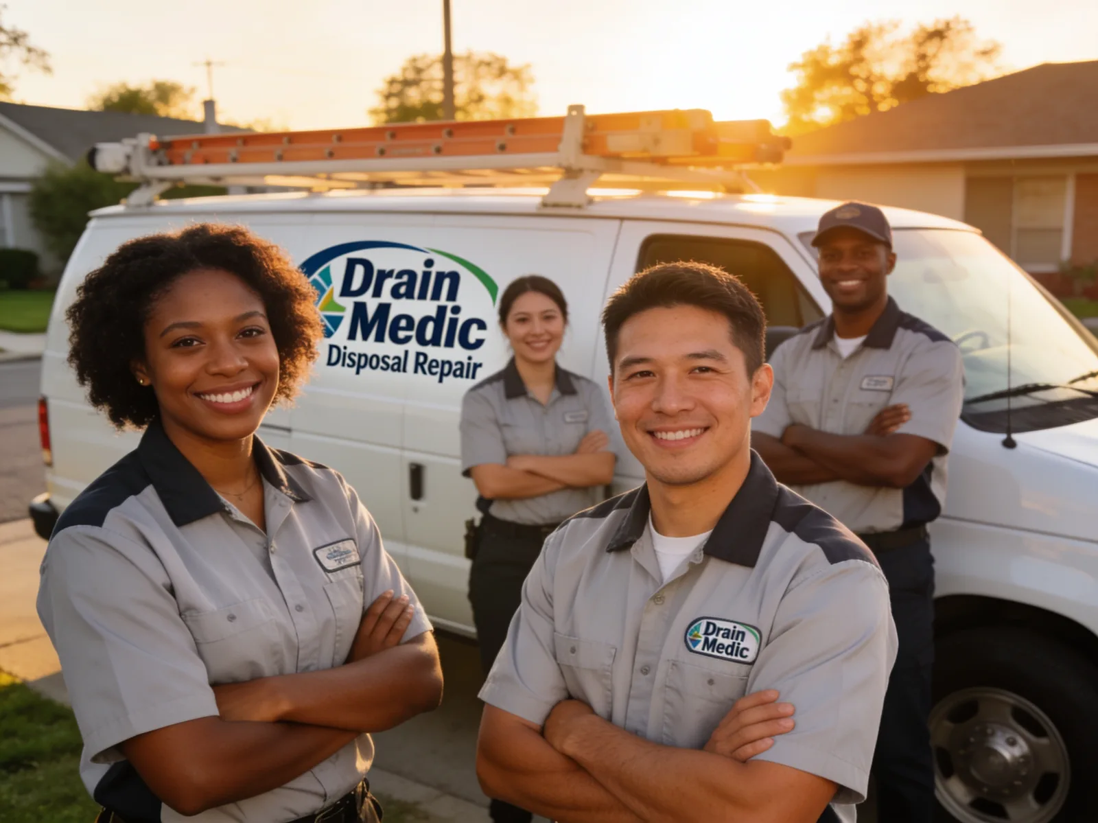 Garbage Disposal Repair company in Murdock, IL